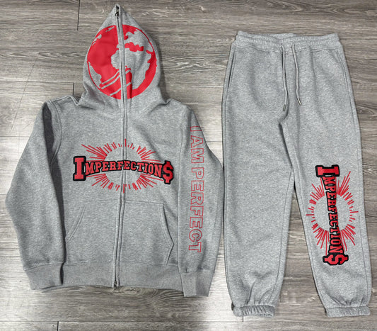Full Zipper Sweatsuits