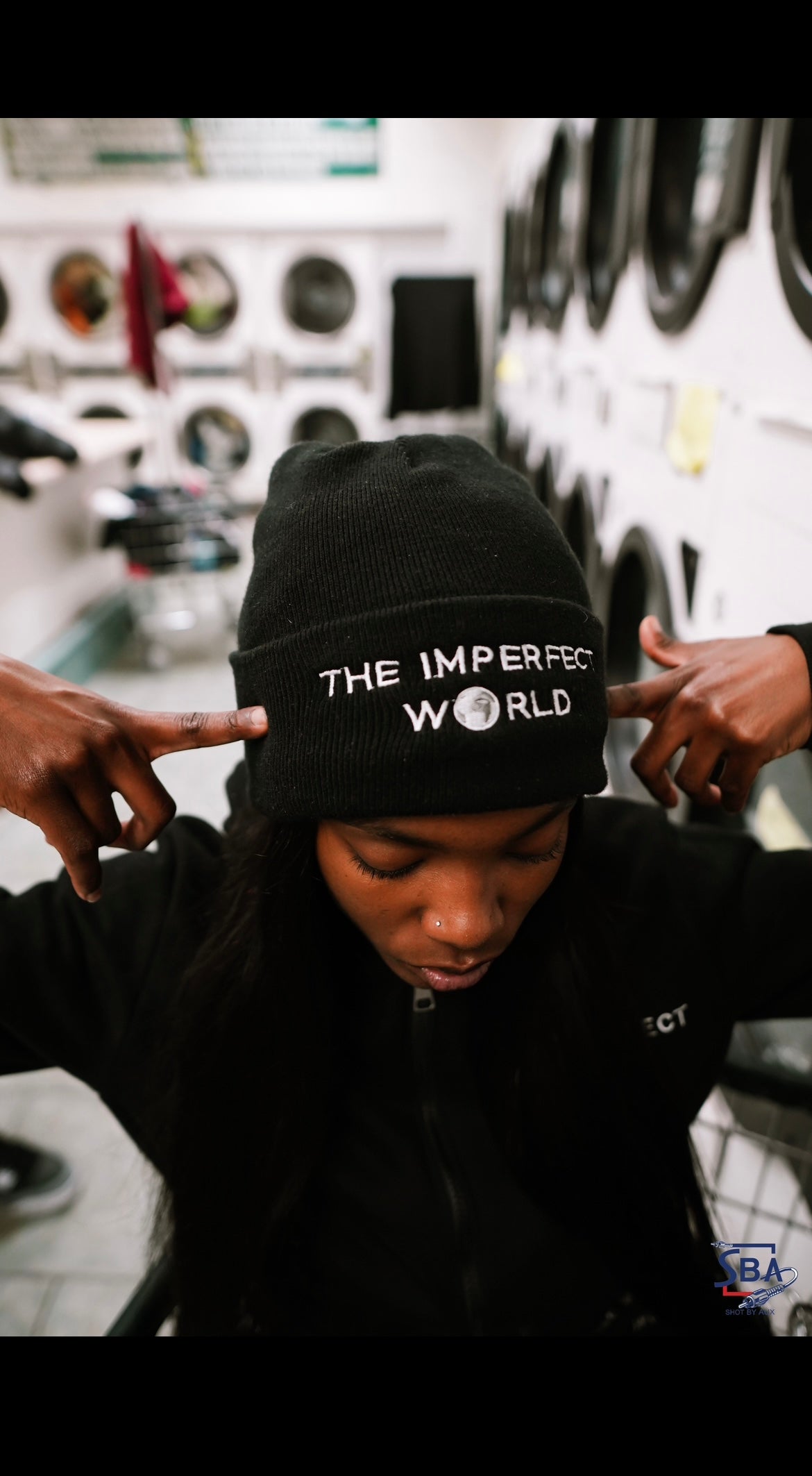 Imperfection Beanie