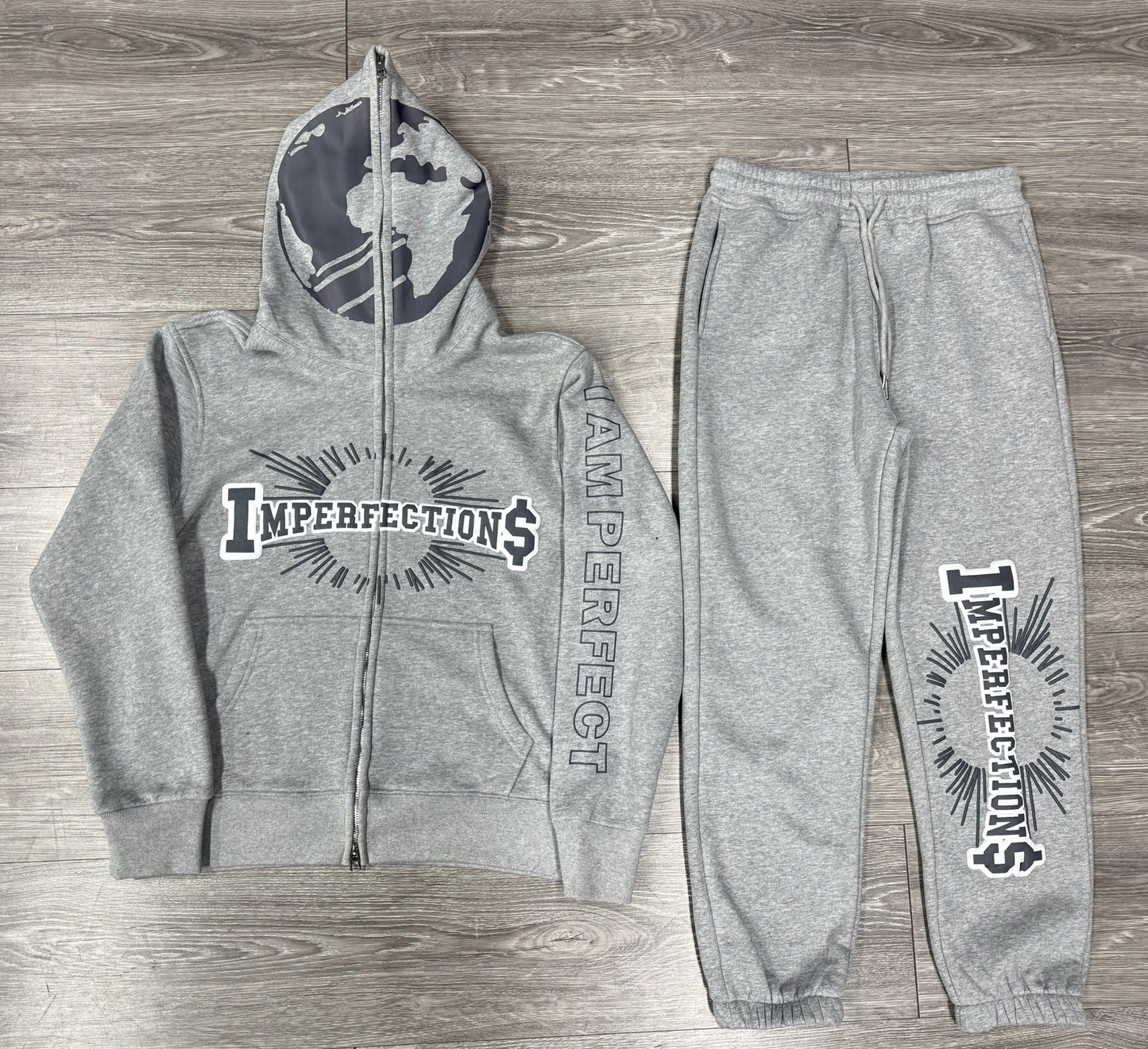 Full Zip Sweatsuits