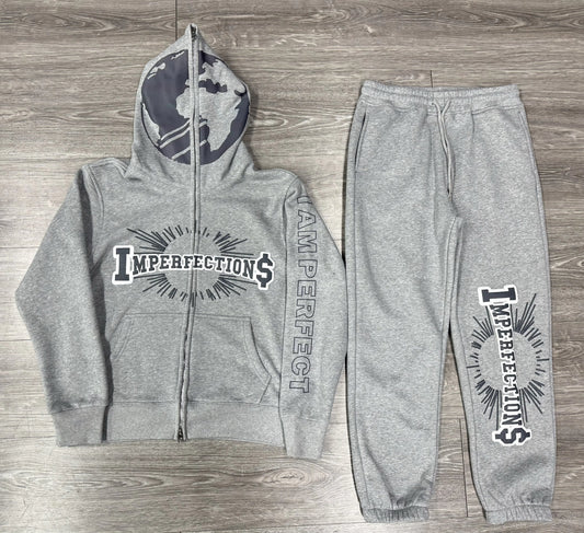 Full Zipper Sweatsuits