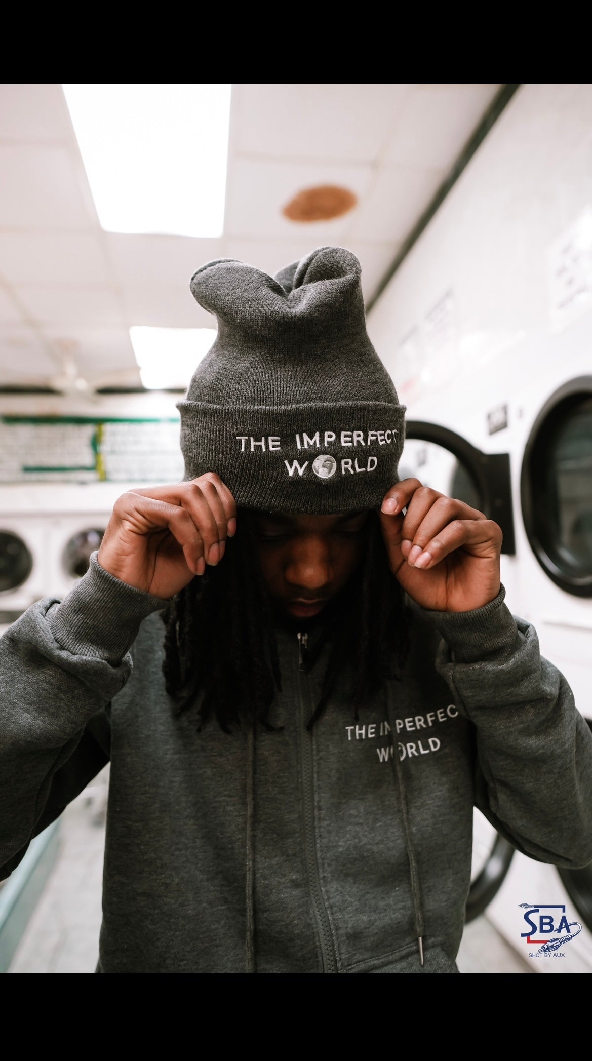 Imperfection Beanie