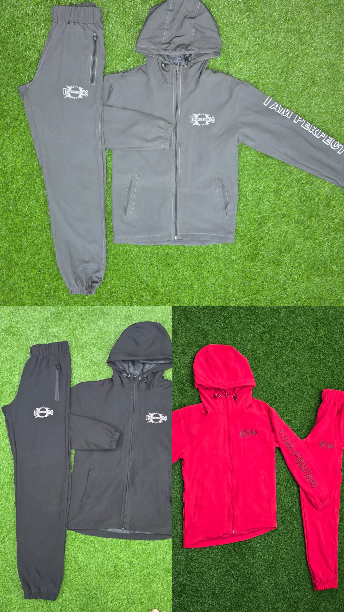 Imperfection Men Set